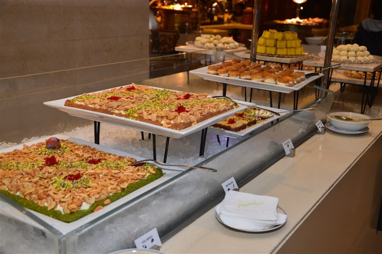 Christmas Dinner at Mosaic